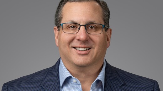 Greg Goldberg, director of multifamily housing finance in the west for Raymond James.
