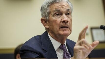 Jerome Powell