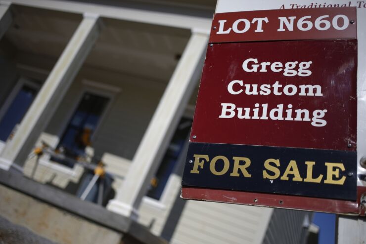 New Home Construction Ahead Of Housing Start Figures