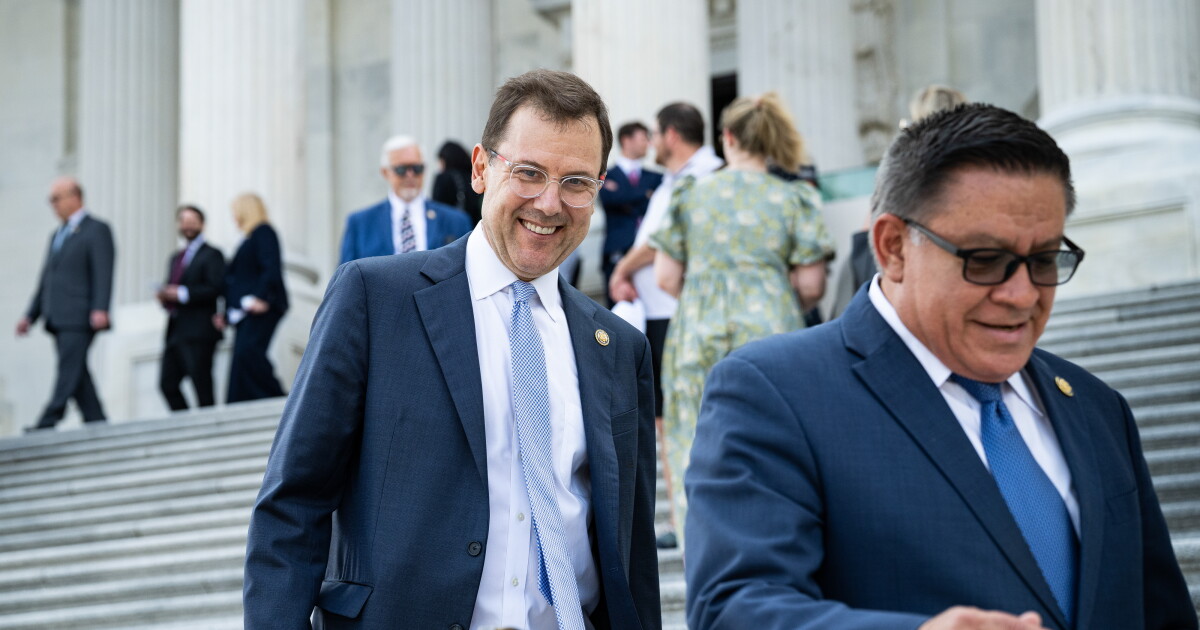 GOP lawmaker calls for GSEs to buy portable mortgages