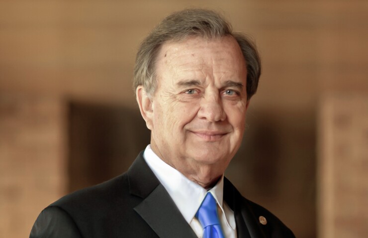 Texas A&M University System Chancellor John Sharp