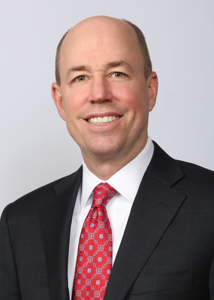 Tim Wennes CEO at Santander Bank
