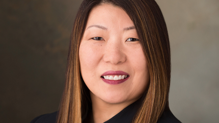 Shelly Johnson, a Zions Bank executive vice president responsible for managing executive operational risks and credit support