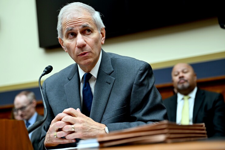 House Financial Services Committee Oversight Hearing Of US Financial Regulators