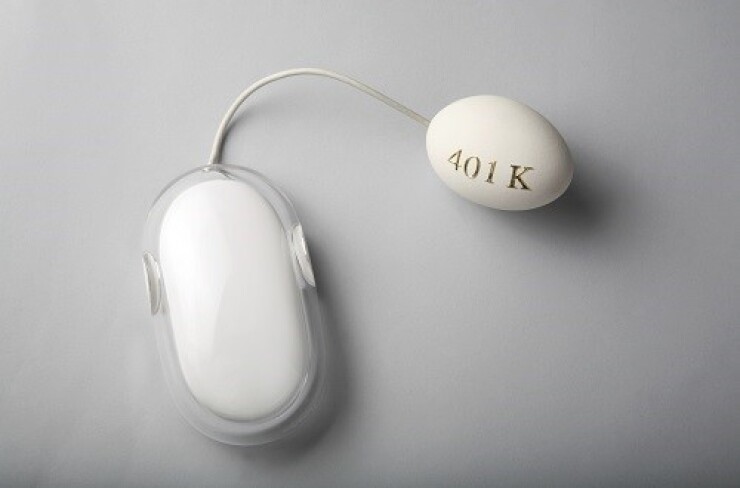 Startup Sees 401(k) Industry Ripe for Disruption
