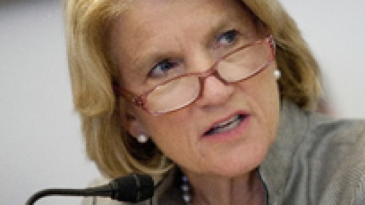 Shelley Moore Capito questions EPA authority