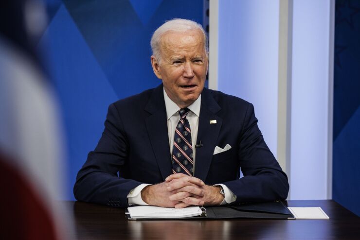 President Joe Biden