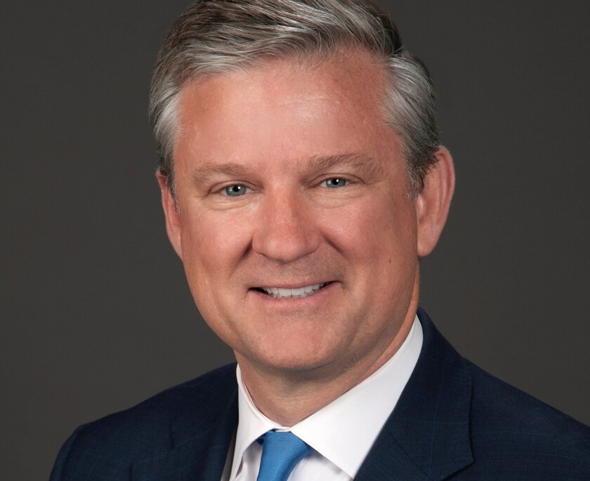 Mark Chancy spent 18 years with SunTrust Banks, most recently serving as co-chief operating officer and head of consumer banking.