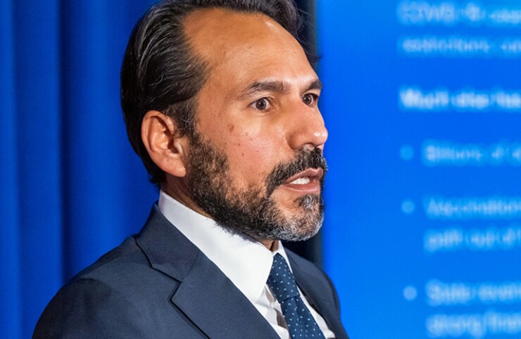 Robert Mujica, Puerto Rico Oversight Board executive director