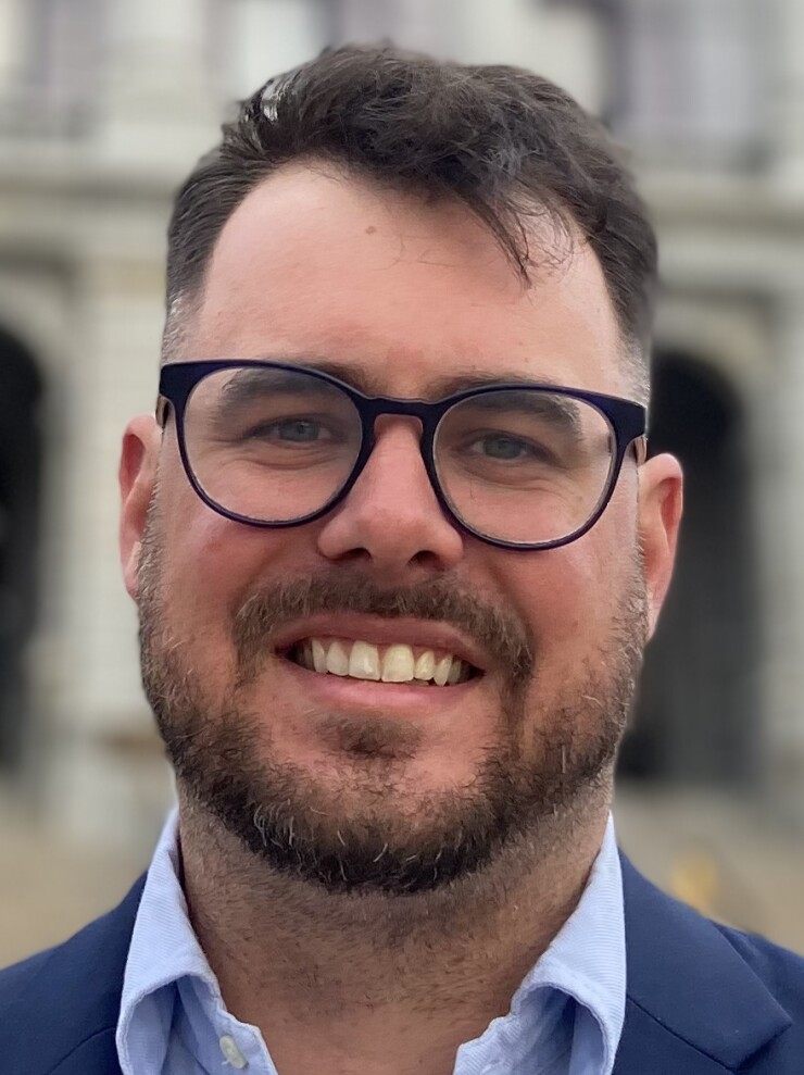 Jordan Haedtler of the Infrastructure Fairness Project