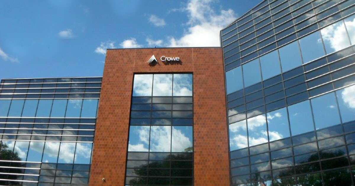 Crowe invests in Crowe Advisory Services India Crowe invests in Crowe Advisory Services India