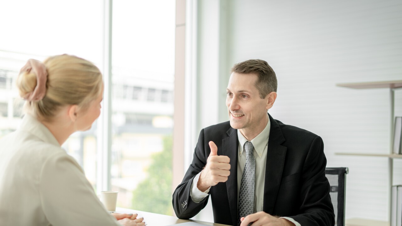 BankThink on constructive on-the-job coaching