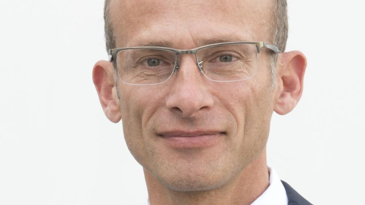 Michael Bruch, Global Head of Risk Consulting Advisory Services, Allianz Commercial.