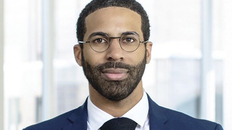 Orrick, Herrington & Sutcliffe LLP Managing Associate Joshua Bonney