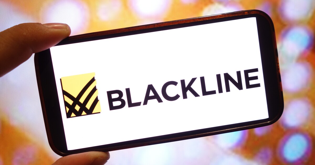 More BlackLine investors push company to explore sale More BlackLine investors push company to explore sale