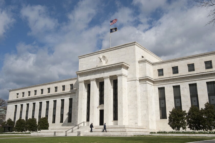 Federal Reserve building