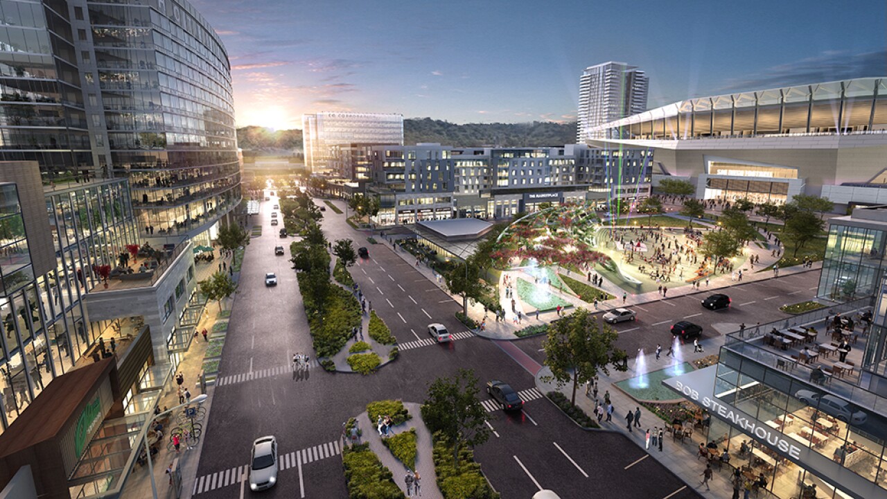 SoccerCity-Gensler Sports