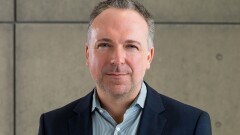 Wellington Holbrook, chief transformation officer at ATB Financial.