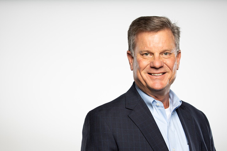 Brad Shaw of Blue & Co.