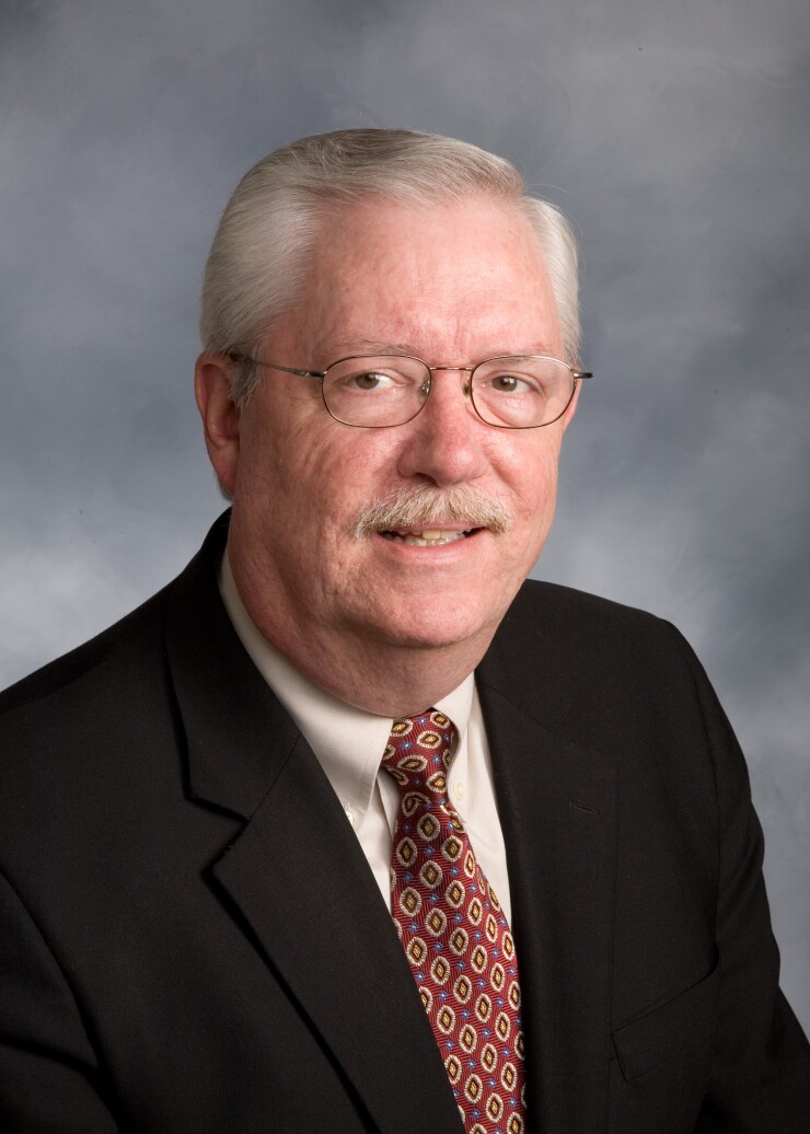 Jim Wanserski, interim president and chief executive officer, World Acceptance Corp.