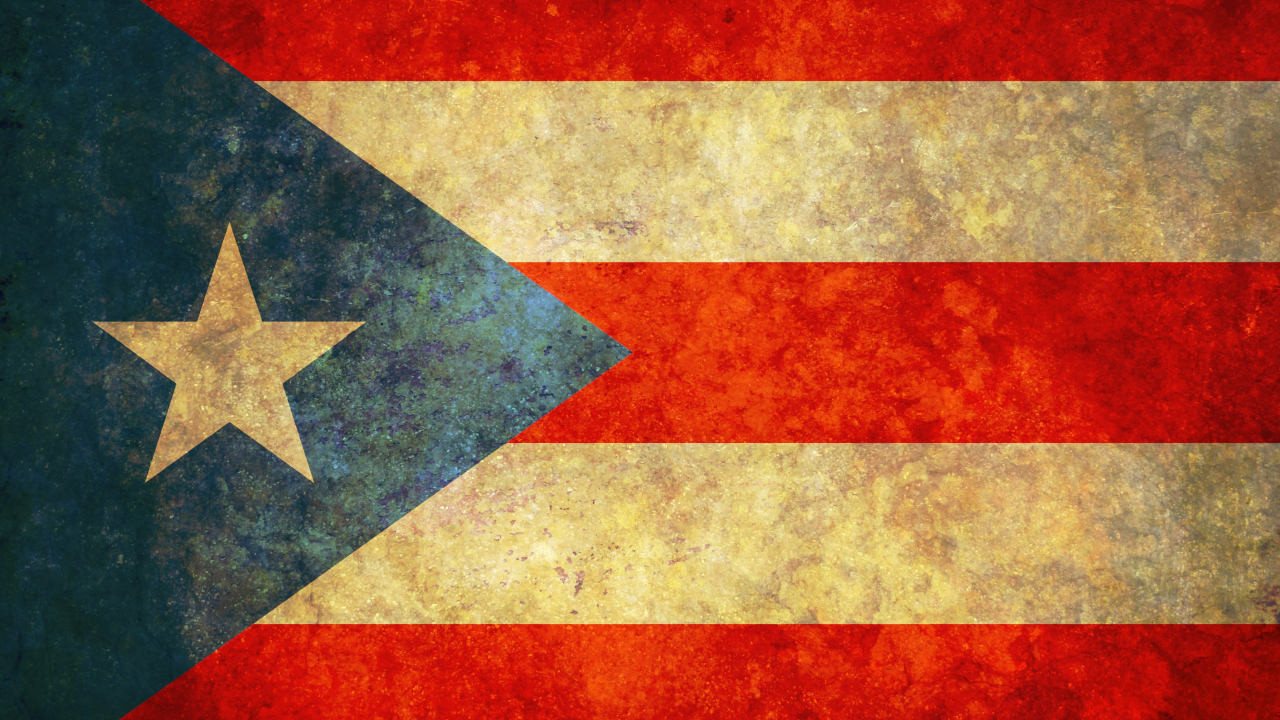 Puerto Rico flag