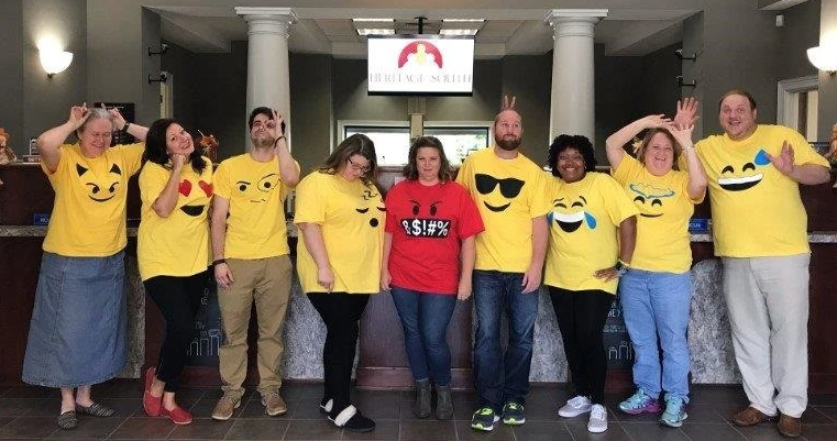 Heritage South Credit Union 2019