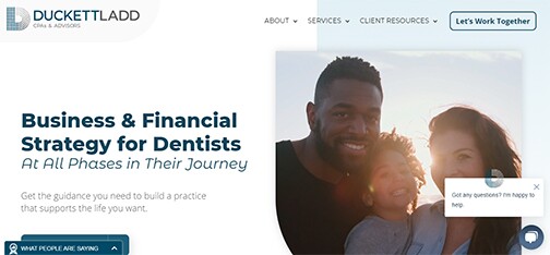 2021 Best Firms - Duckett Ladd