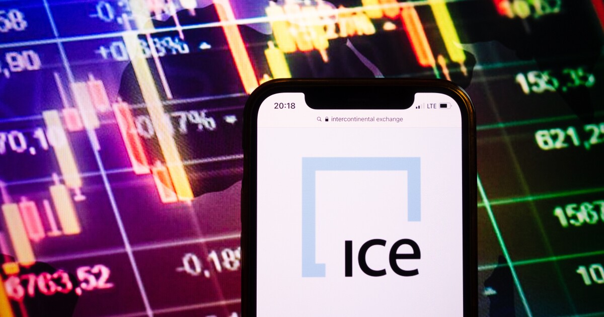 ICE Mortgage Expertise launches its personal APOR index ICE Mortgage Expertise launches its personal APOR index