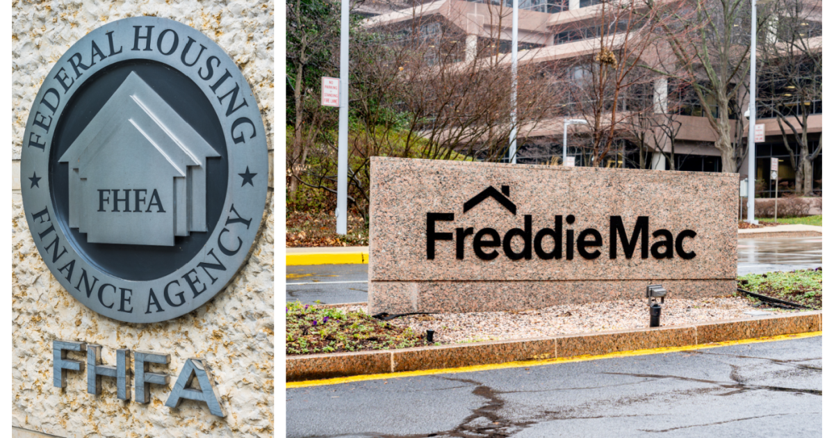 Fhfa Building Freddie Mac, FHFA top execs reportedly fired | National Mortgage News