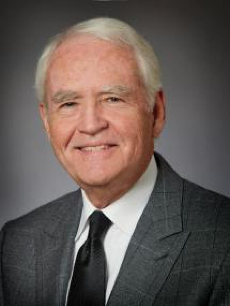 A picture of Donald Powell