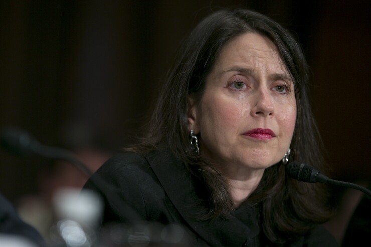 “We need to avoid thinking about exchange-traded products as a monolith,” says SEC official Kara Stein.