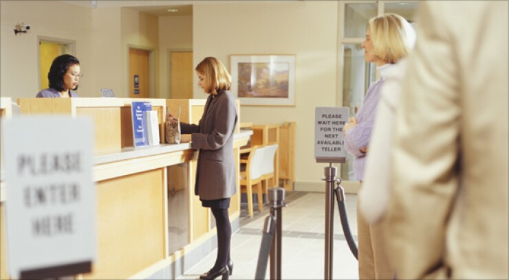 Thumbnail for Video: Whither Bank Branches?