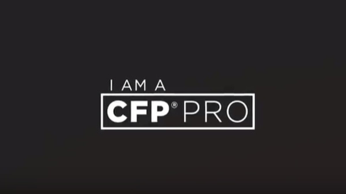 Cfp Certification: A Complement To An Accounting Practice | Accounting Today