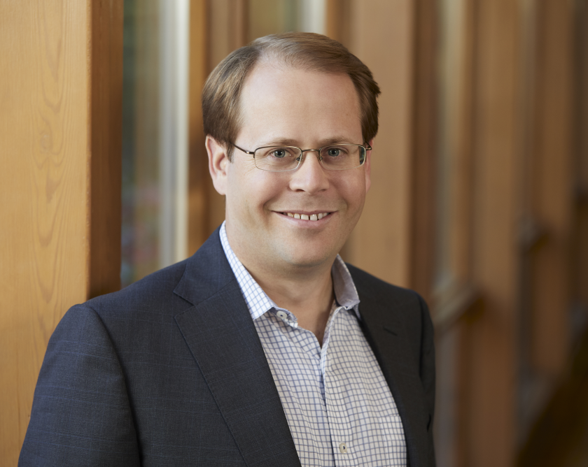 Jonathan Rogers, co-managing partner at Wealth Advisor Alliance
