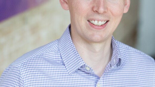 James Garvey, CEO of Self Lender.