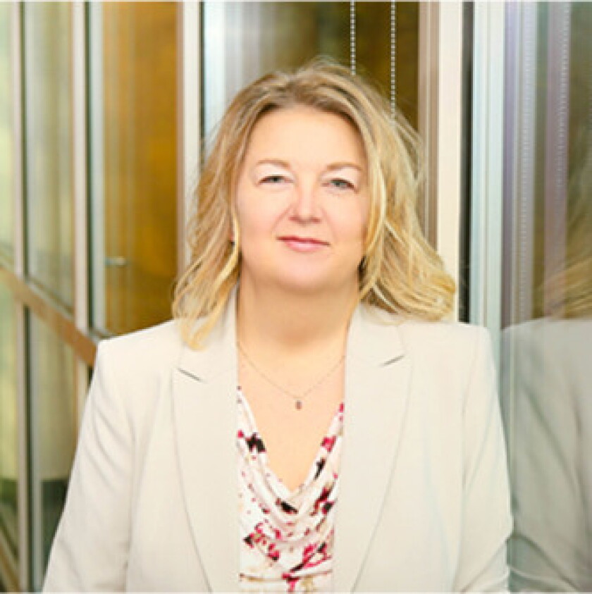 Pam Brodsack, chief technology officer for CO-OP Financial Services