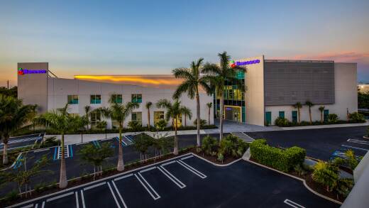 Banesco USA headquarters