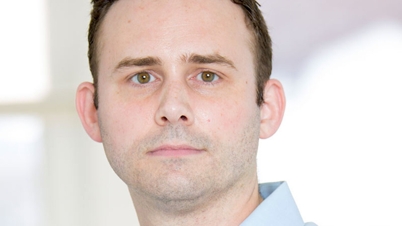 Lowell Putnam, co-founder and chief executive of data aggregator Quovo.