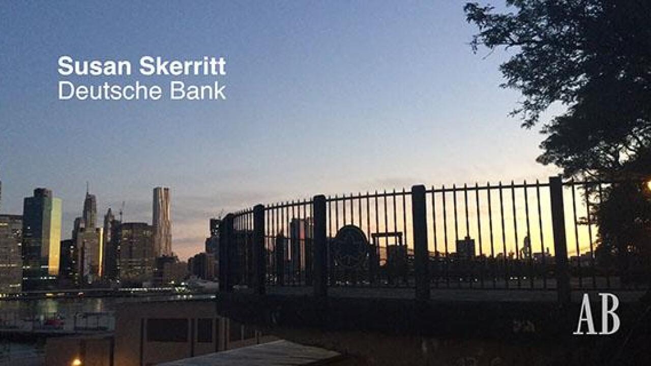 Thumbnail for Video: Listen Well to Get a Sense of What Drives People: Deutsche Bank's Skerritt