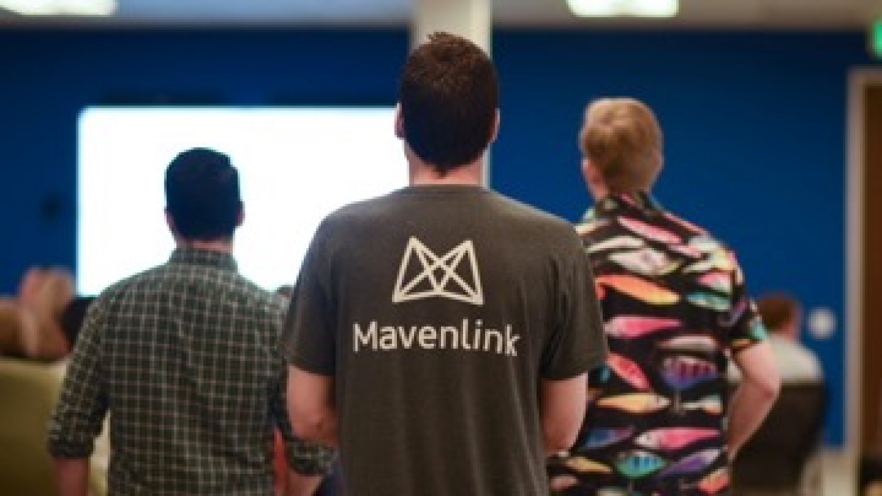 Mavenlink T shirt