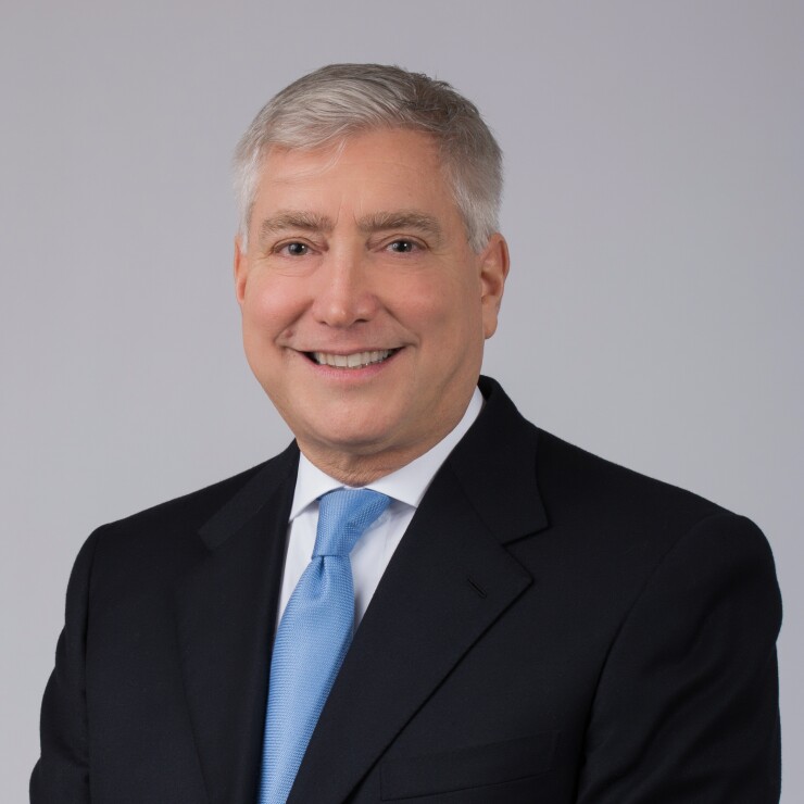 Anthony DeChellis, CEO of Boston Private Bank
