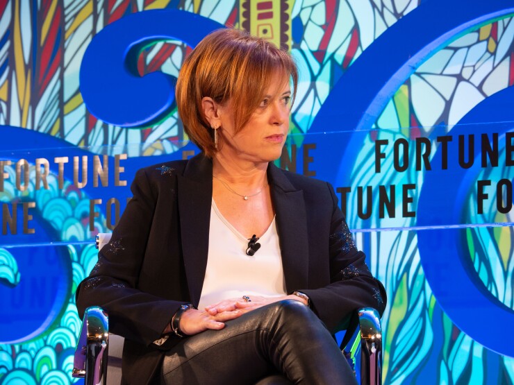 Rakefet Russak-Aminoach, CEO, Bank Leumi