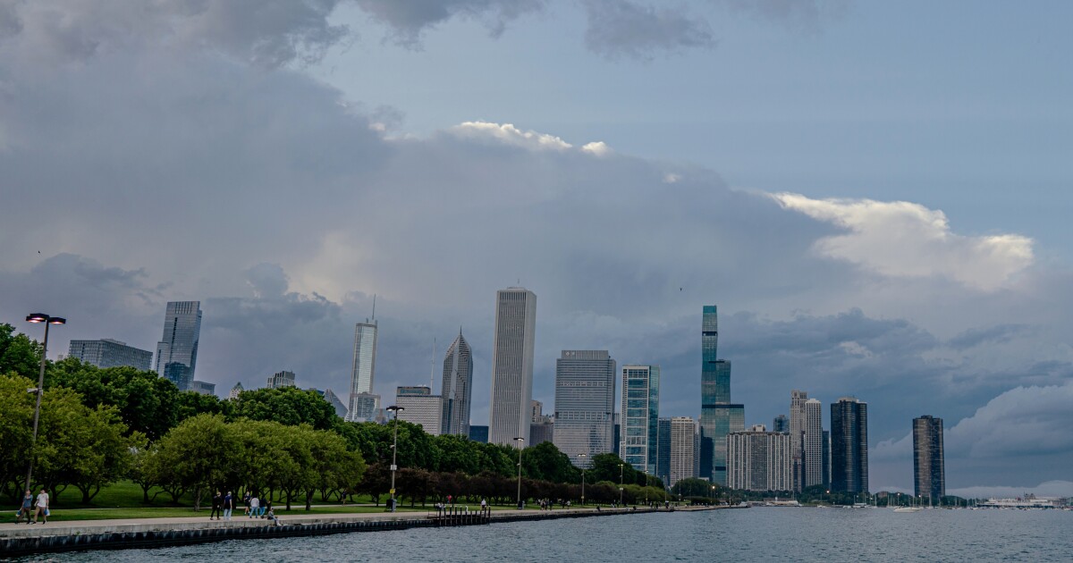 Moody's revises Chicago's outlook to stable Moody's revises Chicago's outlook to stable