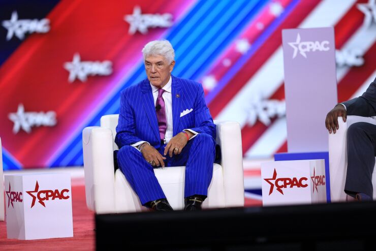 Key Speakers At Conservative Political Action Conference