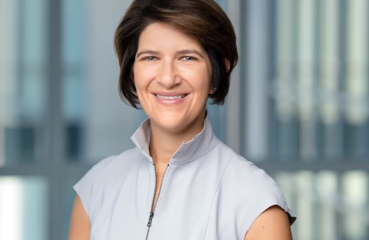 Chicago CFO Jill Jaworski