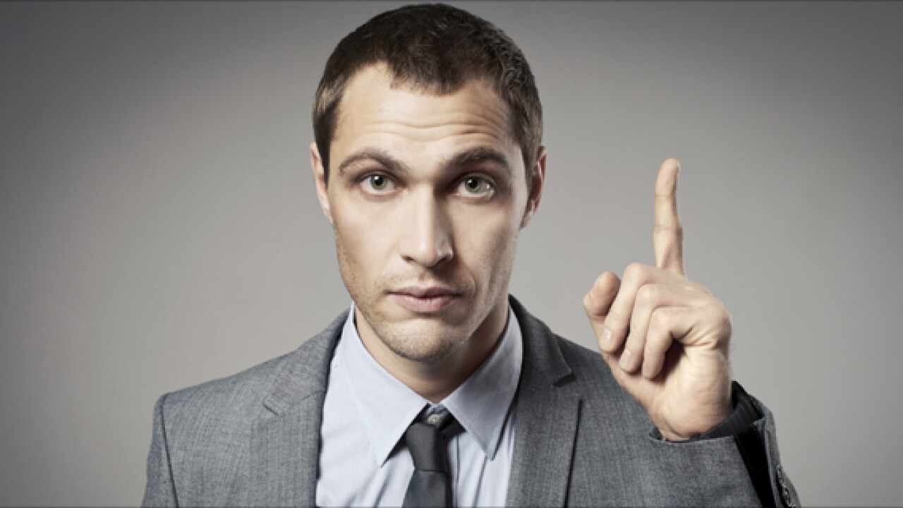 Thumbnail for Video: Are Bank Regulators Acting Like Moral Cops?