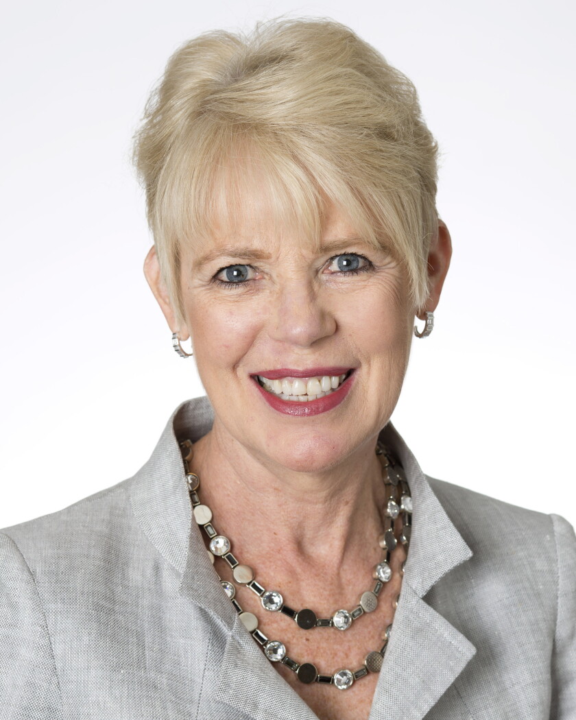 Joni Youngwirth, managing principal for practice management, Commonwealth Financial Network
