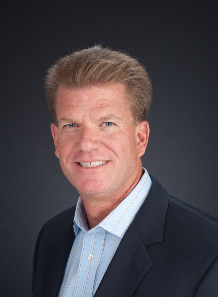 Douglas Timmerman, interim CEO of Ally Financial