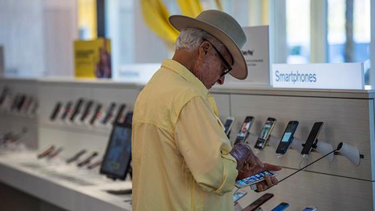 Thumbnail for Video: Verizon Weighs Selling Bonds Backed by Phone Payments