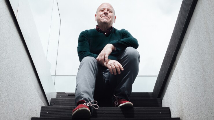 Alviere CEO Yuval Brisker